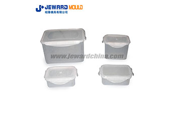 Упаковочная коробка контейнер для еды JE05-1/2/3 формы
