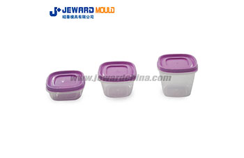 Упаковочная форма квадратная коробка для еды JO78-1