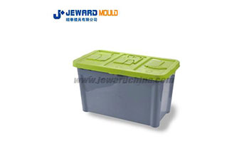 Большая коробка для хранения с разделительной формой JH71/JI81