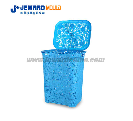 Plastic Container Mould