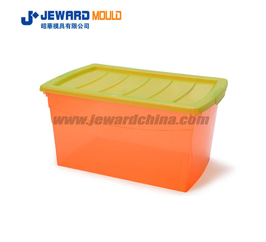 Types Of Mold In Injection Molding