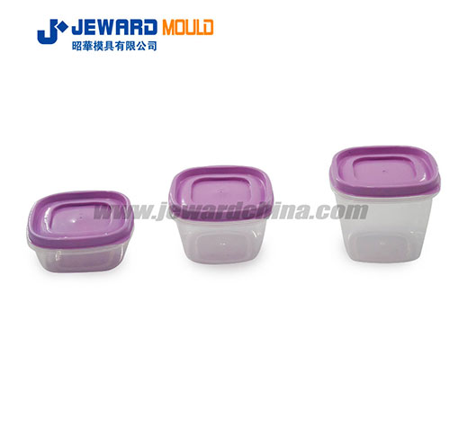 Soft Plastic Injection Molds