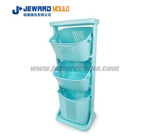 Plastic Injection Mould Tooling