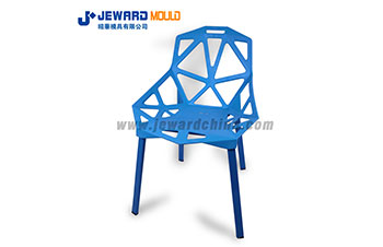 Алюминиевая форма стула LC03