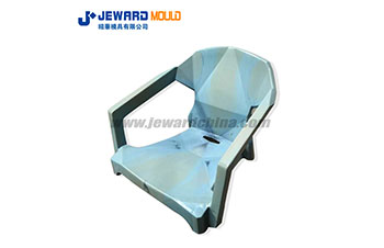 Металлическая Форма для стула с бриллиантами
