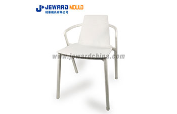 Современный стул твердый безнарукавный стул плесень с вставной спинкой сиденья